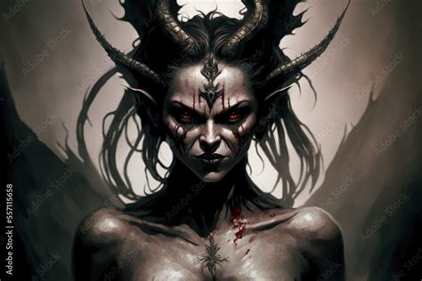 female sex demon|Succubus .